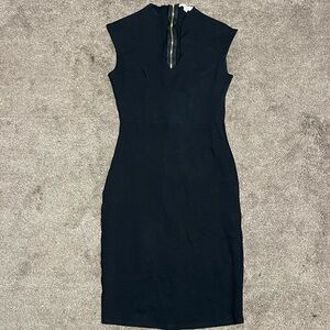 ROLLACOSTER SIZE SMALL FITTED DRESS
